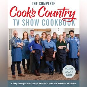 The Complete Cook’s Country TV Show Cookbook